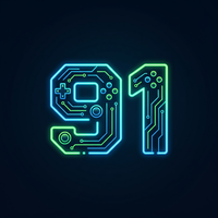 91